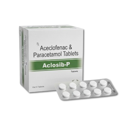Aclosib-P Tablet - SIBR Lifescience pharmaceutical product