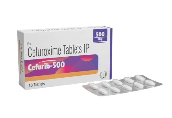 Cefurib 500 Tablet - SIBR Lifescience pharmaceutical product
