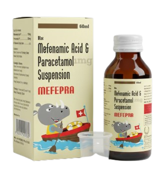 Mefepra Oral Suspension - SIBR Lifescience pharmaceutical medicine