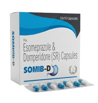 Somib-D Capsule SR - SIBR Lifescience pharmaceutical medicine