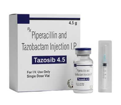Tazosib Injection - SIBR Lifescience pharmaceutical product